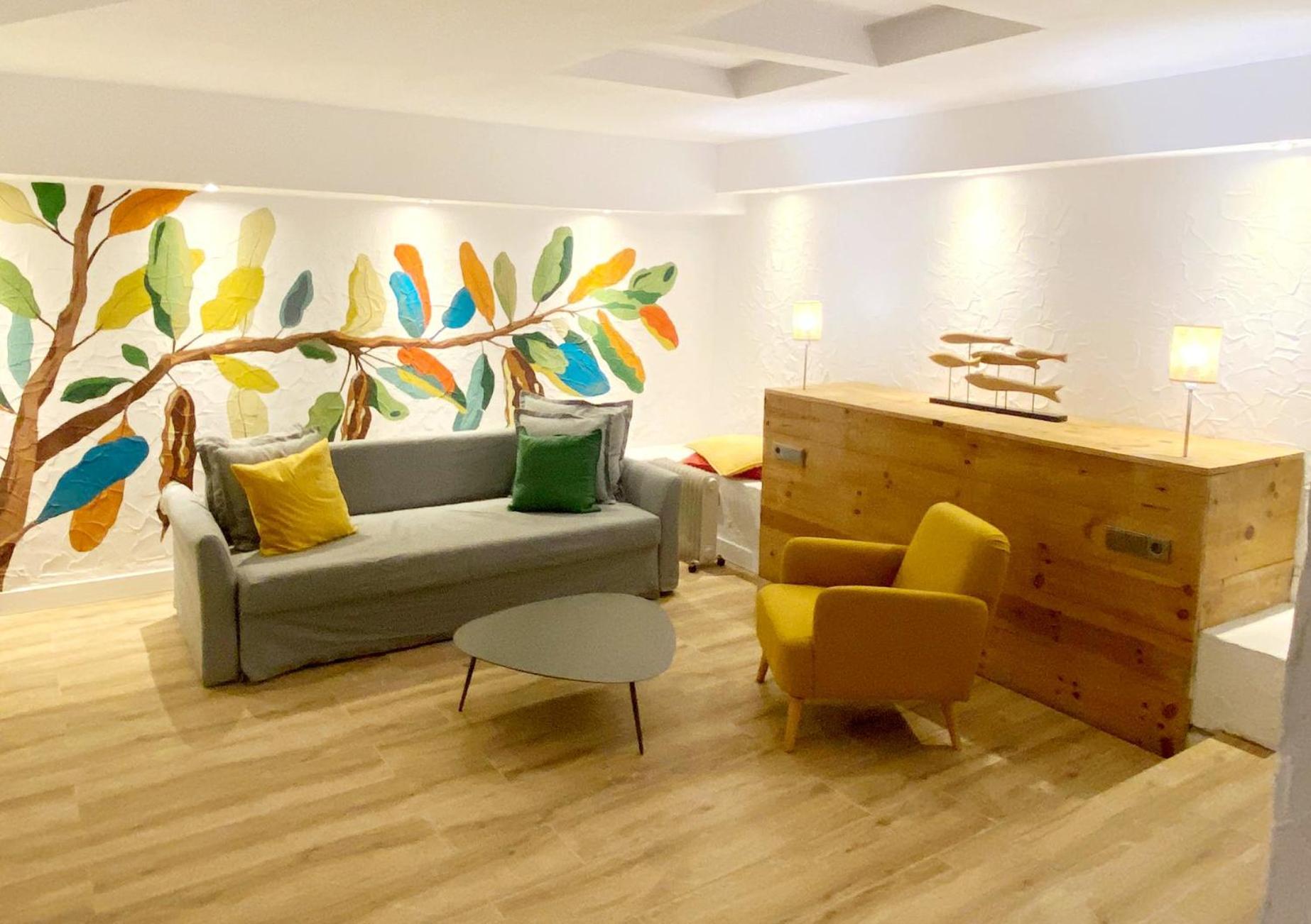 One-Bedroom Suite