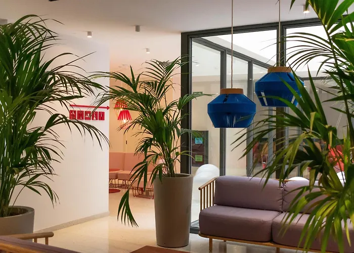 The Boc Hostels - City Palma di Maiorca